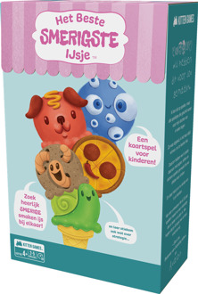 Exploding Kittens Het Beste Smerigste IJsje - Kaartspel