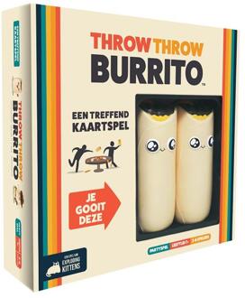 Exploding Kittens Throw Throw Burrito NL