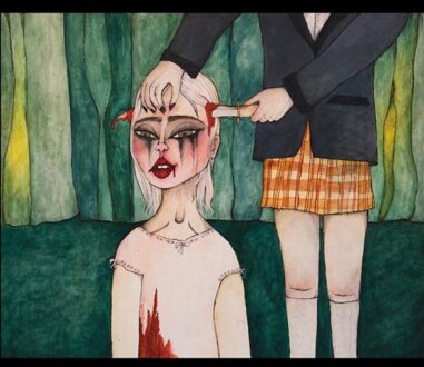 Exploding Trees & Airplane Screams - Patterson Hood