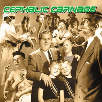 Exploiting Dysfunction - Cephalic Carnage