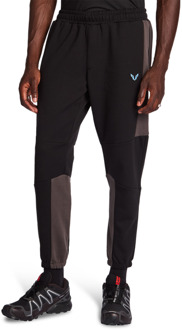 Exploration Broeken Heren - Zwart - Maat XL - Poly Fleece Black