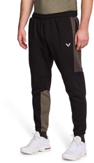 Exploration Broeken Heren - Zwart - Maat XL - Poly Fleece Black