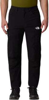 Exploration Tapered Wandelbroek Heren L/32i Zwart