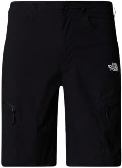 Exploration Wandelshort Heren M/30i Zwart