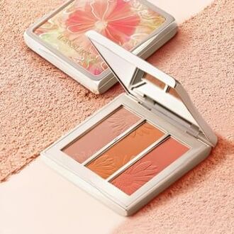 Explore Nature Series 3-Colors Blush Palette 6.2g