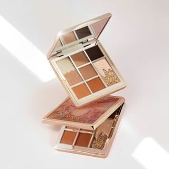 Explore Nature Series Eyeshadow Palette - 2 Types 02# Bee 12g