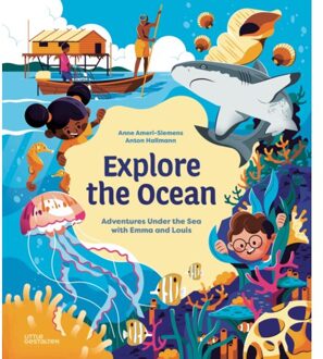 Explore The Ocean - Anne Ameri-Siemens