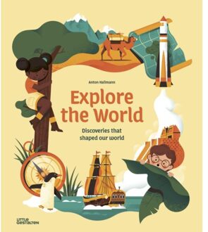 Explore The World - Anton Hallmann