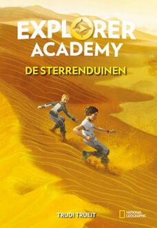 Explorer Academy 4 - De sterrenduinen