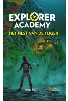Explorer Academy 5 - Het nest van de tijger