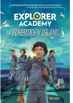 Explorer Academy: The Forbidden Island (Book 7) - Explorer Academy - Trudi Trueit