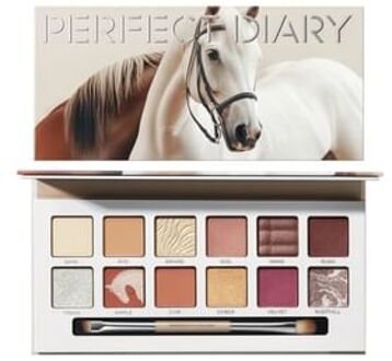 Explorer Eyeshadow Palette - AutumnChestnut #22 Autumn Chestnut