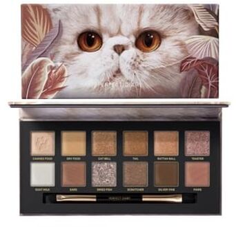 Explorer Eyeshadow Palette - Cat #09 Cat - 14g