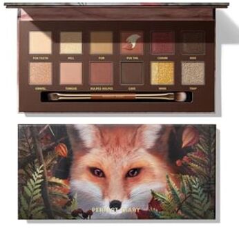 Explorer Eyeshadow Palette - Red Fox #13 Red Fox - 14g
