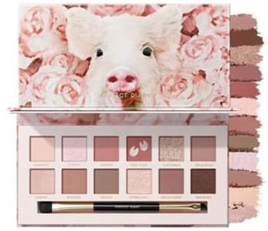 Explorer Eyeshadow Palette - Rose Pink #17 Rose Pink - 14g