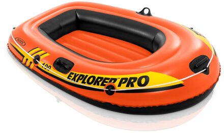 Explorer Pro 100 Rood
