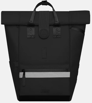 Explorer rugzak M 15 inch wellington Zwart