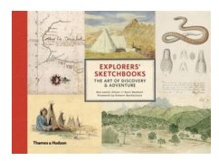 Explorers' Sketchbooks