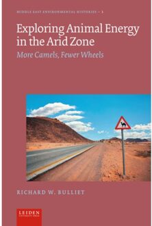 Exploring Animal Energy In The Arid Zone - Middle East Environmental Histories - Richard W. Bulliet
