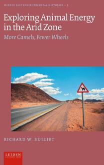 Exploring Animal Energy in the Arid Zone -  Richard W. Bulliet (ISBN: 9789087284527)