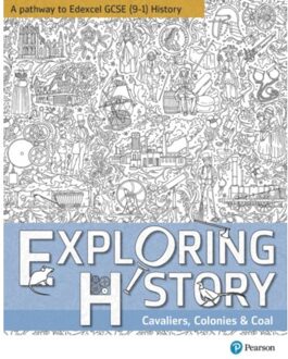 Exploring History Student Book 2 - Exploring History - Rosemary Rees