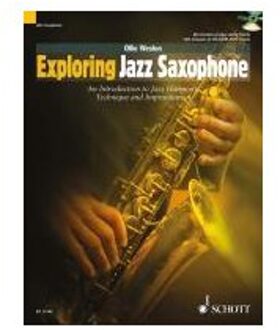 Exploring Jazz Saxophone