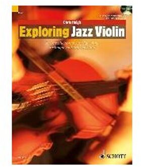 Exploring Jazz Violin