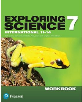 Exploring Science International Year 7 Workbook - Exploring Science 4