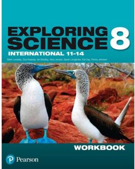 Exploring Science International Year 8 Workbook - Exploring Science 4