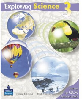Exploring Science Pupil's Book 3