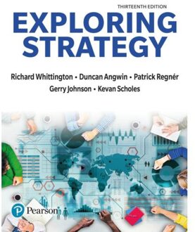 Exploring Strategy - Richard Whittington