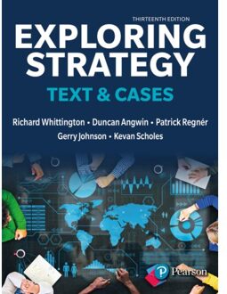 Exploring Strategy, Text & Cases - Richard Whittington