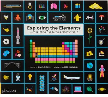 Exploring The Elements - Sara Gillingham