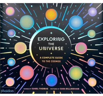 Exploring The Universe - Isabel Thomas