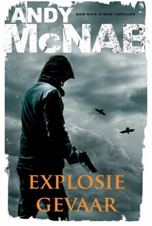 Explosiegevaar - eBook Andy McNab (9044973991)