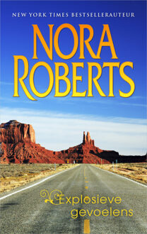 Explosieve gevoelens - eBook Nora Roberts (9402753273)