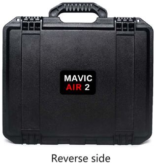 Explosieveilige Doos Waterdichte Opbergtas Hard Shell Case Voor D-JI Mavic Air 2