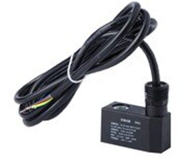 Explosieveilige Spoel DC24V/AC220V Kan Ondersteuning 4V210-08 Magneetventiel Body 4V310-10