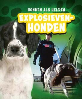Explosievenhond - Boek Sara Green (9463411143)