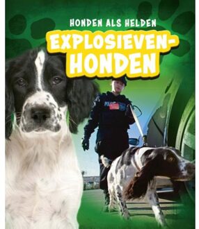 Explosievenhond - Boek Sara Green (9463411143)