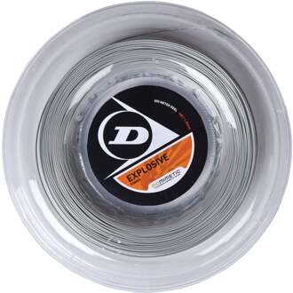 Explosive Rol Snaren 200m zilver - 1.30