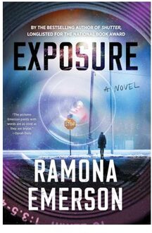 Exposure - A Rita Todacheene Novel - Ramona Emerson