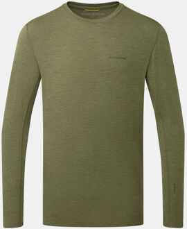 Exposure LS Shirt Groen