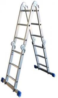 Express Aluminium ladder/steiger