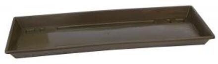 Express Balkonbak onderzetter standaard bruin 60 cm