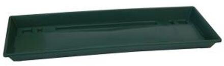Express Balkonbak onderzetter standaard donker groen 80 cm