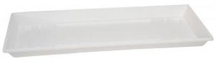 Express Balkonbak onderzetter standaard wit 80 cm