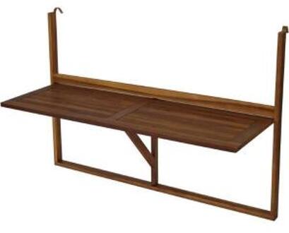 Express balkontafel hangend