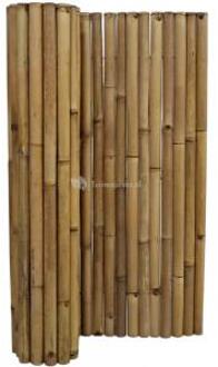 Express Bamboemat naturel 180 x 150 cm x 50-60 mm