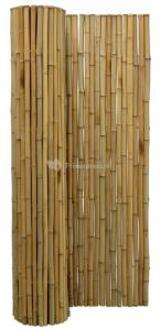 Express Bamboemat naturel 250 x 150 cm x 25-28 mm